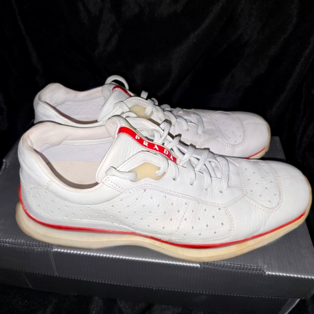 Mens Prada calzature shoes
